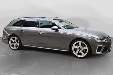 Audi A4 Avant 40 TFSI quattro S Line