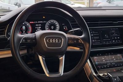 Audi Q7 45 TDI quattro S Line