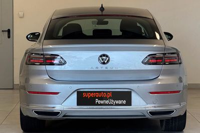 Volkswagen Arteon 2.0 TSI Elegance DSG