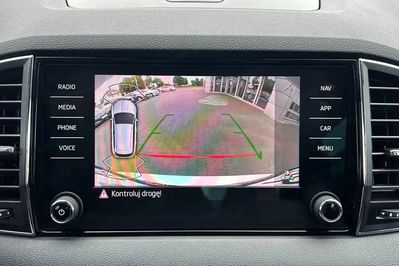 Skoda Karoq 1.5 TSI ACT Style DSG