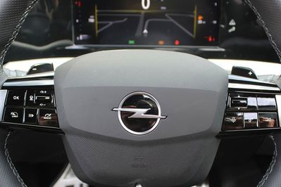 Opel Astra VI Ultimate  1.2 T