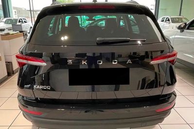 Skoda Karoq Edition 130 1.5 TSI DSG