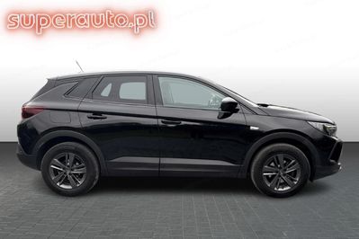 Opel Grandland X Business Edition 1.2 T  S&S aut