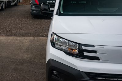Peugeot Partner Van XL L2H1