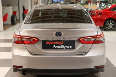 Toyota Camry 2.5 Hybrid Comfort
