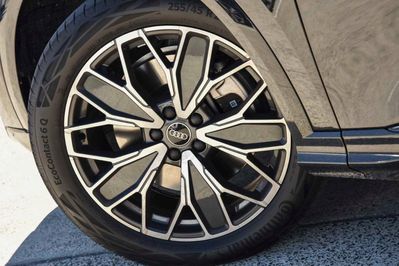 Audi Q5 TDI quattro S line