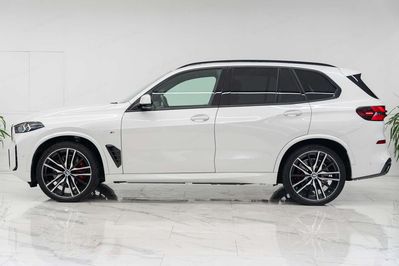 BMW X5 xDrive40d M Sport