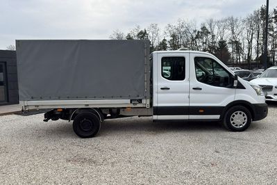 Ford Transit Doka + Plandeka