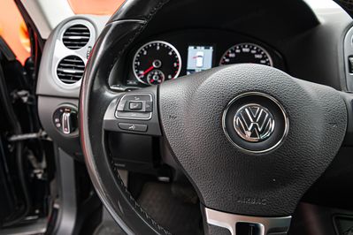 Volkswagen Tiguan 2.0 TDI 4Motion DSG