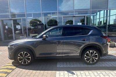 Mazda CX-5 2.0 Exclusive-Line 2WD