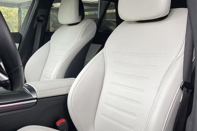 Mercedes Klasa C 220 d 4-Matic AMG Estate