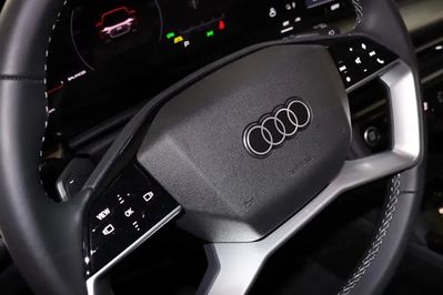 Audi Q5 TDI quattro advanced