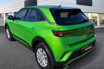 Opel Mokka 50kWh Edition