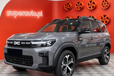 Dacia Bigster Journey 4x4 1.2 TCe Hybrid-G LPG