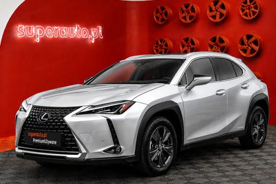Lexus UX 250h Elegance 2WD