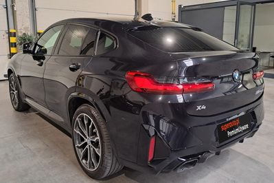 BMW X4 xM40d xDrive