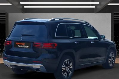 Mercedes GLB 200 Progressive 7G-DCT