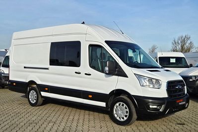 Ford Transit L4H3 Zabudowa Brygadowa