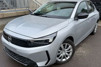 Opel Corsa Edition 1.2 Turbo