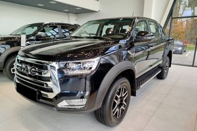 Jac T8 PRO 2.0 CTI MT