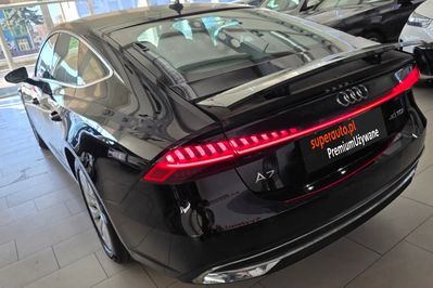 Audi A7 Sportback 40 TDI