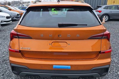 Skoda Kamiq Edition 130 1.0 TSI