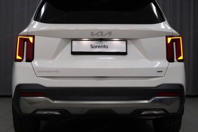 Kia Sorento 2.2 CRDi Prestige Line AWD DCT 7os.