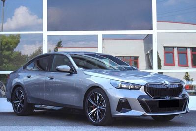 BMW Seria 5 540d xDrive M Sport