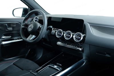 Mercedes GLA 200 AMG Line