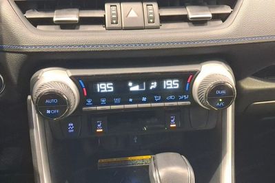 Toyota RAV4 2.5 Hybrid Comfort 4x2