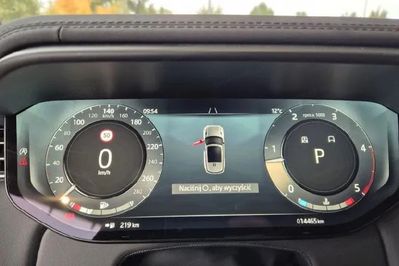 Land Rover Range Rover Sport Range Rover S 3.0 D250 mHEV S