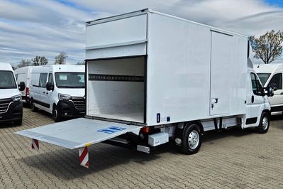 Fiat Ducato L4 Kontener 8 ePAL