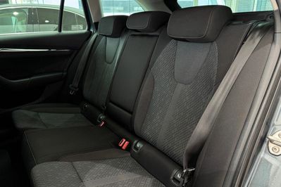 Skoda Octavia 2.0 TDI SCR Style DSG