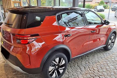 Opel Frontera GS 44kWh