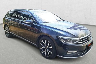 Volkswagen Passat 2.0 TDI 4Mot Elegance DSG