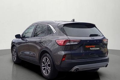 Ford Kuga 2.0 EcoBlue AWD Titanium X aut