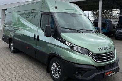 Iveco Daily 35S18 L4H2