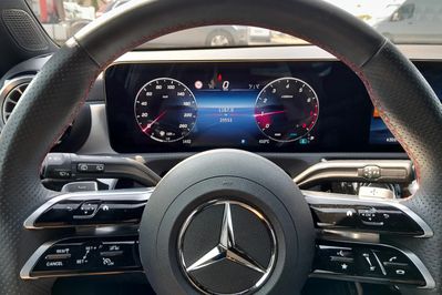 Mercedes Klasa A 200 AMG Line 7G-DCT