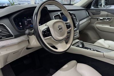 Volvo XC90 B5 D AWD Core aut