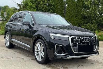 Audi Q7 50 TDI quattro
