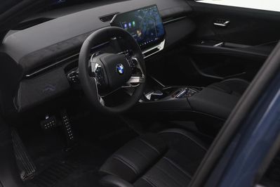 BMW iX3 50 xDrive