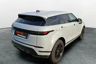 Land Rover Range Rover Evoque D200 AWD S