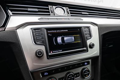 Volkswagen Passat 1.8 TSI