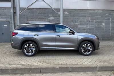 Skoda Kodiaq Sportline 2.0 TSI DSG 4x4