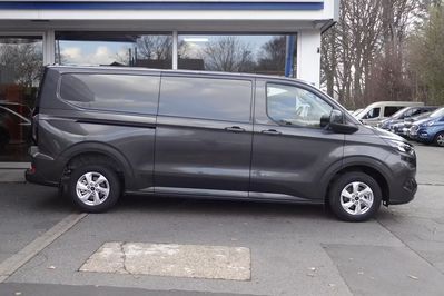 Ford Transit Custom 320 L2H1 Trend AT8