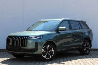 Jaecoo 5 1.6 T-GDI HEV Premium DCT
