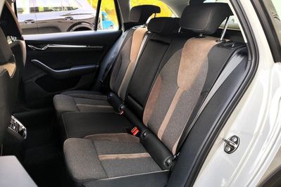 Skoda Octavia 2.0 TDI 4x4 Scout DSG