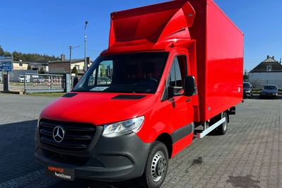 Mercedes Sprinter 519 CDI