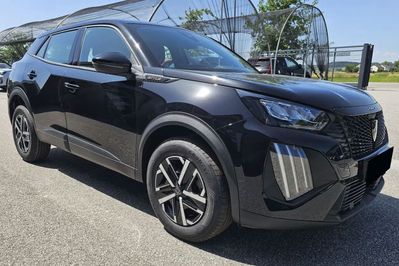 Peugeot 2008 Style e-DCS6 1.2 mHEV