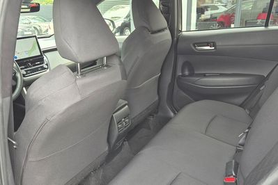 Toyota Corolla Cross Hybrid Style Awd
